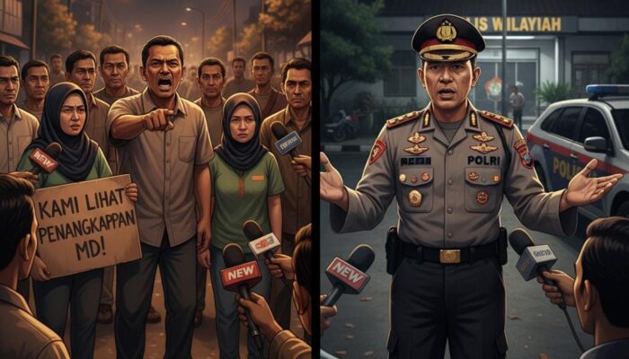 Dugaan Tangkap Lepas Bento Mencuat, Saksi Mata Ceritakan Kejadian Di Kedai Minum