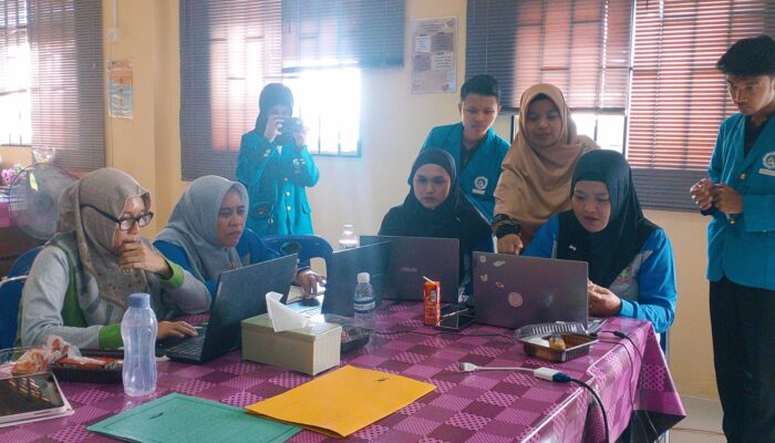 UMRAH Gelar Pelatihan Pengembangan Bahan Ajar Kimia Hijau Berbasis Potensi Pesisir untuk Guru MGMP Kimia Tanjungpinang