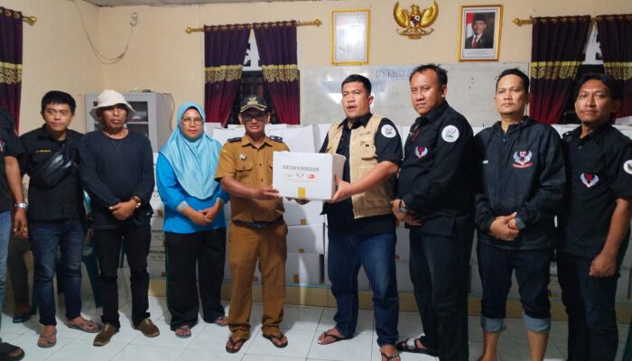 Harapan dalam Setiap Paket – 4000 Sembako Tiba di Sumut & Aceh, Bantu Masyarakat yang Masih Terjebak Banjir