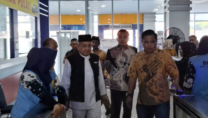 Siaga Nataru 2025–2026, Pelindo Tanjungpinang Benahi Layanan Pelabuhan Demi Kenyamanan Penumpang