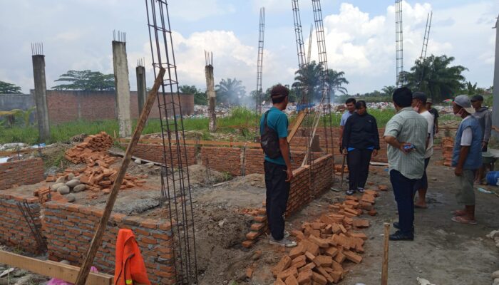 Kades Bandar Klippa Bantah Terkait Pemberitaan Miring