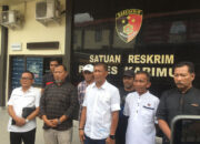 Pihak Keluarga Korban NK, Pertanyakan Perkembangan Laporan Oknum LSM