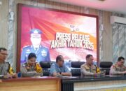 Komitmen Polres Karimun Memberantas Peredaran Narkoba Tetap Berlanjut