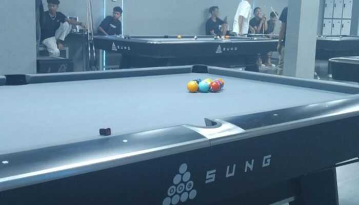 Ramainya Arena Biliar di Tanjungpinang, Soal Izin Operasional Jadi Perhatian