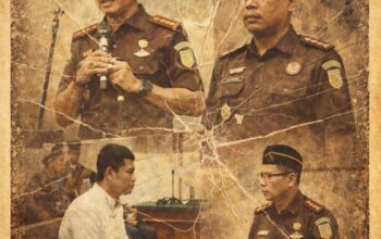 Putusan Kasasi MA: Honorer PMD Padangsidimpuan Divonis 3 Tahun