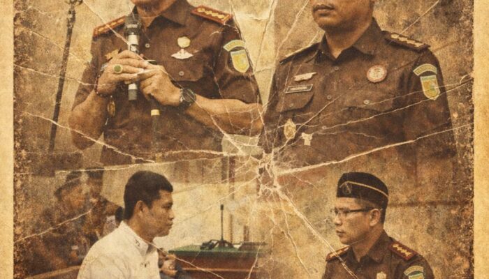 Putusan Kasasi MA: Honorer PMD Padangsidimpuan Divonis 3 Tahun