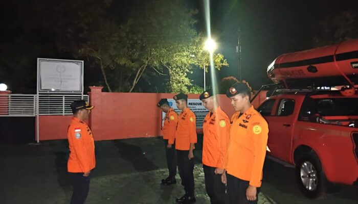 Dua Pekerja PT BAI Bintan Terseret Arus