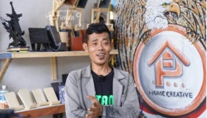 PT Timah Tbk Dukung Karang Taruna dan Dorong Komunitas Kreatif Pemuda