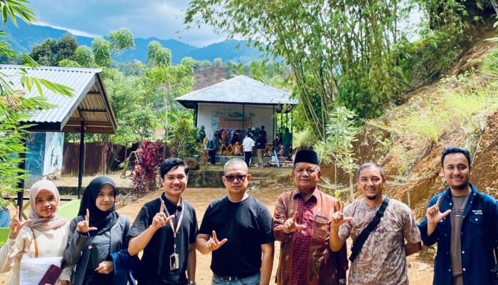 Generasi Muda Bergerak: Radi Sukma Dorong Literasi Anak Bukik Ase Melalui RAOPD