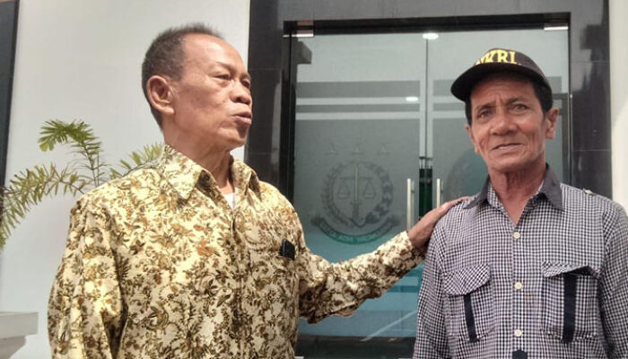 Warga Sanglar Kembali Pertanyakan Dana DJPL dan DKTM di Kejari Karimun