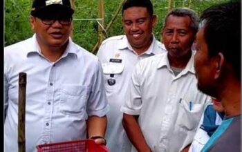 Bupati Genjot Program Unggulan Ketahanan Pangan, Deli Serdang Raih Prestasi Inflasi Terendah Per Januari 2026