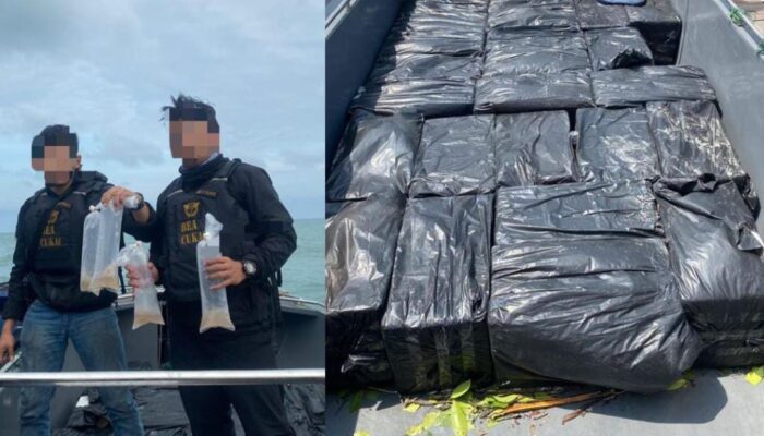 Perairan Lingga Rawan Disalahgunakan, 231 Ribu Benih Lobster Nyaris Diselundupkan ke Malaysia