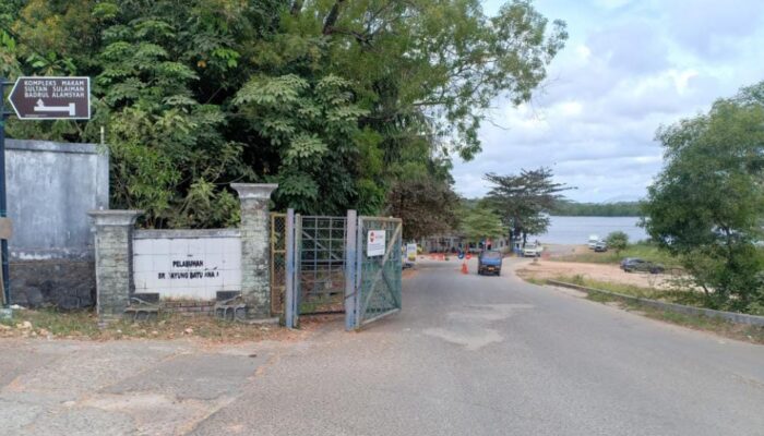 Bawang Dikirim via KM Sabuk Nusantara 48, Asal Barang Tak Tercatat