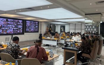 Polri Fasilitasi Permodalan KUR dan Penyerapan Bulog bagi Petani Jagung