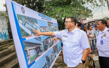 Diduga Ladang Korupsi, Proyek Rehabilitasi TPI Percut Sei Tuan Senilai 2,5 Miliar Bermasalah, Kontrak dan Adendum Dilanggar