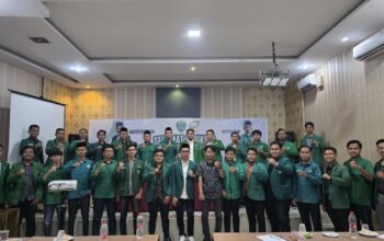 Konferwil HIMMAH Sumut ke- XVI: Imransyah Pasai Terpilih Pimpin Organisasi