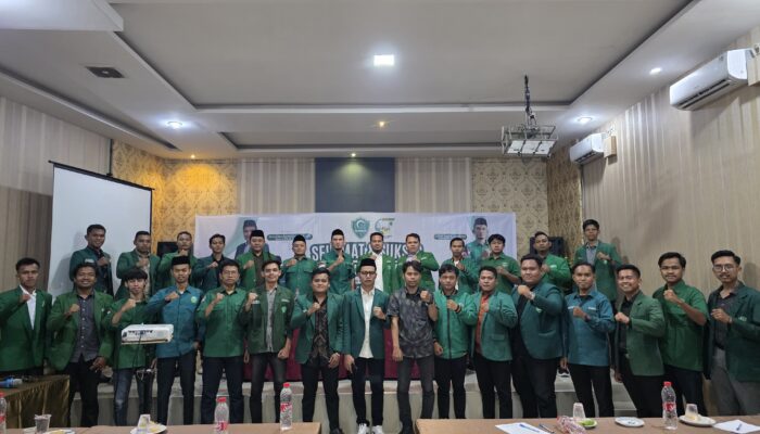 Konferwil HIMMAH Sumut ke- XVI: Imransyah Pasai Terpilih Pimpin Organisasi