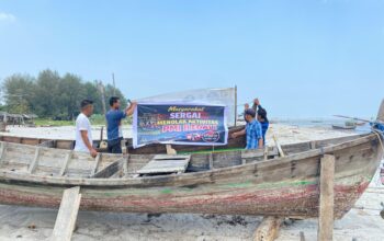 Masyarakat Serdang Berdagai Menolak Aktivitas PMI Ilegal di Wilayah Mereka