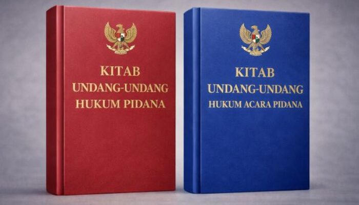 KUHP dan KUHAP Memberikan Harapan Baru Bagi Jalannya Sistem di Indonesia.