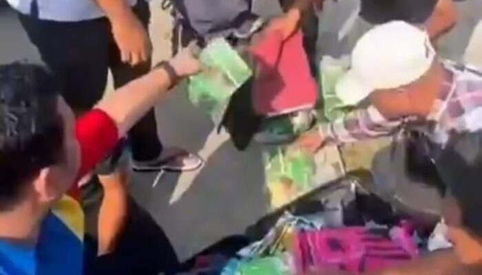 Hendak Kirim Narkoba Ke Jakarta, 2 Pria Diciduk Polisi