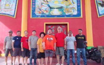 Elton Hotman Klarifikasi Kasus Viral Klenteng Thai Seng Hut Co di Binjai