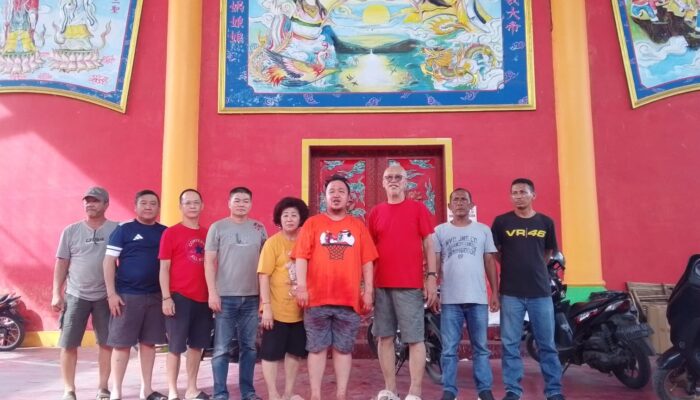 Elton Hotman Klarifikasi Kasus Viral Klenteng Thai Seng Hut Co di Binjai