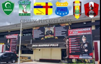 Desak Pencopotan Kapolrestabes Medan, Cipayung Plus: Reset Total Lembaga Kepolisian