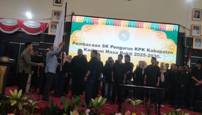 Surya Mardana Karma Kembali Nahkodai KPK