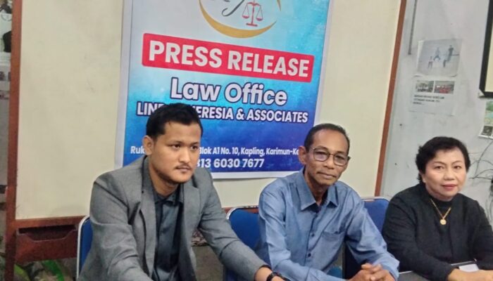 Ada Kejanggalan Tidak Dilantiknya Muhammad Zen Jadi Direktur Perumda Tirta Mulia Karimun Akan Gugat PTUN