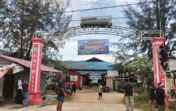 Masyarakat Kota Sibolga Menolak aktivitas Penggunaan Pukat Harimau/Trawl Di Wilayah Laut Sibolga