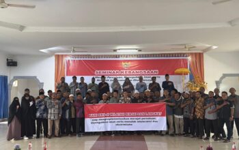 Eks Jemaah Islamiyah (JI) di wilayah Binjai–Langkat Usung Tema Persatuan dan Penolakan Ekstremisme