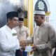 Perdana Rombongan Safari Bupati Karimun, di Masjid Al Falah Meral