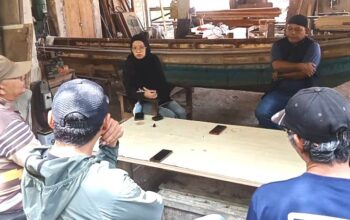 Mahasiswa UNRI Soroti Blasting Pencemaran Udara dari PT Saipem