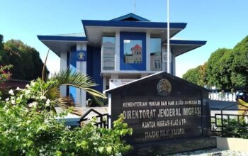 Imigrasi TBK, Tunda Permohonan Paspor dan Keberangkatan Untuk Pencegahan TPPO dan PMI Non Prosedural