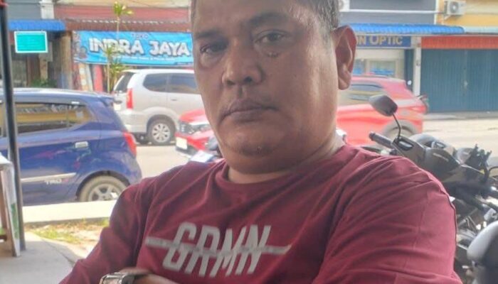 Wakil DPC Pemuda Batak Bersatu Karimun, Berharap  Masalah Gerenti Perlu Dicarikan Solusi Oleh Pemerintah 