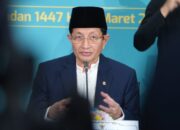 Pemerintah Tetapkan 1 Syawal 1447 H Jatuh pada Sabtu, 21 Maret 2026