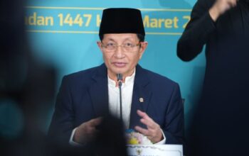 Pemerintah Tetapkan 1 Syawal 1447 H Jatuh pada Sabtu, 21 Maret 2026