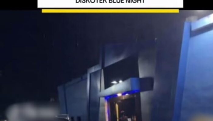 Diduga Jadi Tempat Peredaran Narkoba, Kapoldasu Diminta Tindak Blue Night