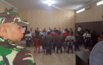 Mediasi Konflik Klenteng Thai Seng Hut Co Bersama Warga, Kedua Pihak Akhirnya Capai Kata Sepakat