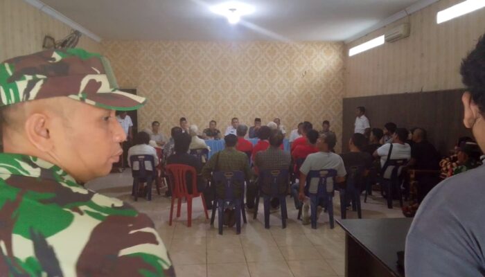 Mediasi Konflik Klenteng Thai Seng Hut Co Bersama Warga, Kedua Pihak Akhirnya Capai Kata Sepakat