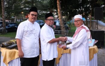 PTPN 1 Regional 1 Gelar Pasar Murah dan Safari Ramadan 1447 H