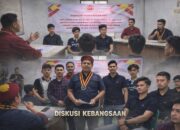 PMKRI Komisariat Sumut Gelar Diskusi Kebangsaan