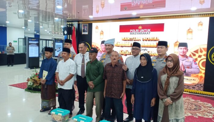 Safari Ramadan Kapolda Kepri di UMRAH: Perkuat Kolaborasi Kampus, Pemerintah dan Kepolisian