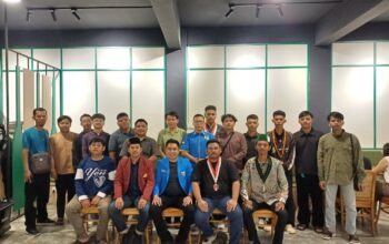 KNPI Kota Tanjungpinang Gelar Buka Bersama OKP dan Diskusi Kepemudaan