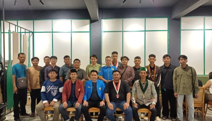 KNPI Kota Tanjungpinang Gelar Buka Bersama OKP dan Diskusi Kepemudaan