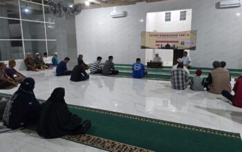 Ukhuwah Islamiyah Terjadi Saat Kita Salat Berjamaah