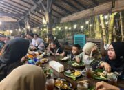 DPW A-PPI Sumut Sambut Lebaran, Gelar Acara Buka Puasa Bersama dan Bagikan Parcel Untuk Anggota