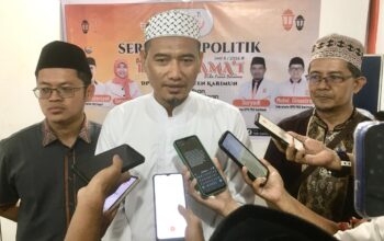 PKS Karimun Gelar Buka Bersama, Sekaligus Galang Dana Untuk Palestina