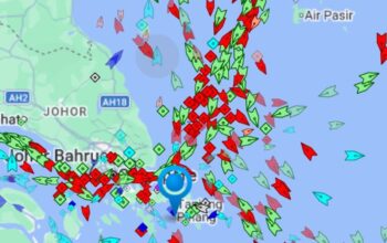 Pernah Bersurat Ke Presiden Ri, Harapan Terhadap Pengelolaan Laut Kepri Semoga Bukan Wacana