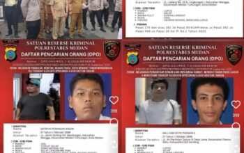 DPO Leo Sembiring dkk Belum Tertangkap, Penanganan Dibandingkan dengan Kasus Roberto